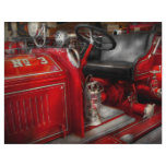Fireman - Fire Engine No 3 flyers