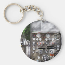 Fireman - Fireman's Controls Keychain