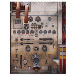 Fireman - For guys only flyers