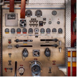 Fireman - For guys only Photo Cut Outs