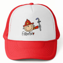 Fireman Hat by stick_figures Fireman Hat
