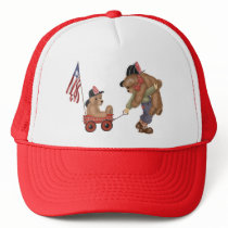 Fireman Hat by MistyLynn Fireman Hat