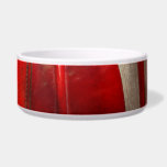 Fireman - Hat - A childhood dream Dog Food Bowl