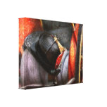 Fireman - Hat - South Plainfield Fire Dept Canvas Prints