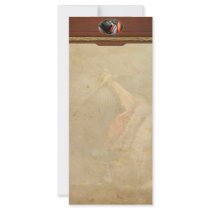 Fireman - Hat - South Plainfield Fire Dept Rack Card Template