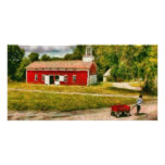 Fireman - I want to be a firefighter photo cards