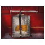 Fireman - Indian Pump Letterhead Design