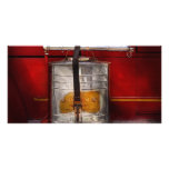 Fireman - Indian Pump photo cards