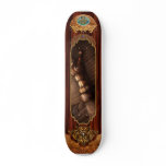 Fireman - It's polite to point Skateboard Deck