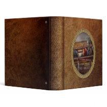 Fireman - Ladder Company 1 Vinyl Binders