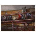 Fireman - Ladder Company 1 flyers