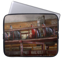 Fireman - Ladder Company 1 Laptop Sleeve