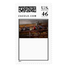 Fireman - Ladder Company 1 Postage Stamp