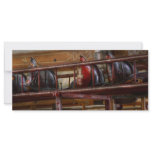Fireman - Ladder Company 1 rack cards