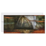 Fireman - Leather Head rack cards