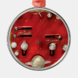Fireman - Lever's and Valves Christmas Ornament