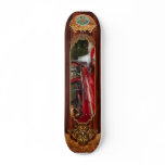 Fireman - Mack Skate Board Deck