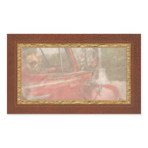 Fireman - Mack Stickers
