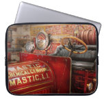 Fireman - Mastic chemical co Laptop Computer Sleeve