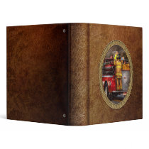 Fireman - Metuchen Fire Department Binder