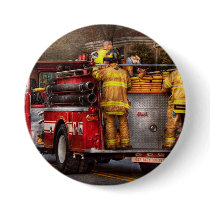 Fireman - Metuchen Fire Department Buttons