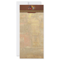 Fireman - Metuchen Fire Department Personalized Rack Card