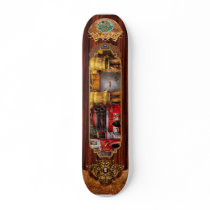 Fireman - Metuchen Fire Department Skate Boards