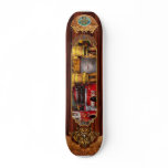 Fireman - Metuchen Fire Department Skate Boards