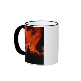 Fireman Mug mug