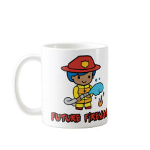 Fireman mugs by alternateworlds Fireman mugs