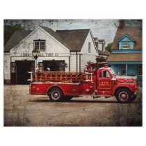 Fireman - Newark fire company Flyers