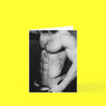 Fireman Notecard cards