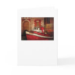 Fireman - NY - The fire boat
