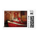Fireman - NY - The fire boat