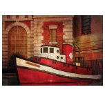 Fireman - NY - The fire boat