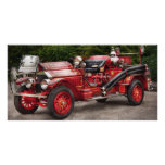 Fireman - Phoenix No2 Stroudsburg, PA 1923 Picture Card