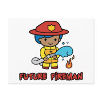 Fireman postcards by alternateworlds Fireman postcards