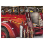 Fireman - Ready for a fire flyers