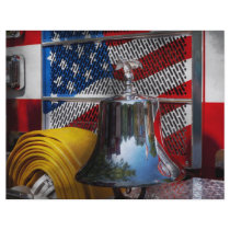 Fireman - Red Hot Personalized Flyer