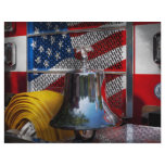Fireman - Red Hot Customized Letterhead
