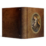 Fireman - Saluting a hero binders