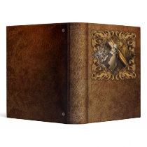 Fireman - Saluting a hero Vinyl Binders