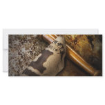 Fireman - Saluting a hero Full Color Rack Card