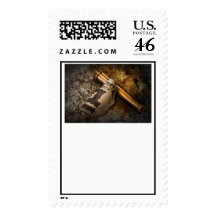 Fireman - Saluting a hero Stamps