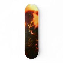 FIREMAN SKATEBOARD