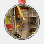 Fireman - Station - 36-3 Ornament