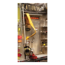 Fireman - Station - 36-3 photo cards by suburbanscenes Fireman - Station - 36-3 photo cards
