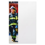 Fireman Stationery Paper