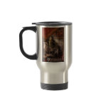 Fireman - Steam Powered Water Pump Mug