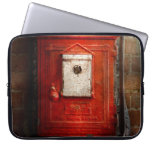 Fireman - The fire box Laptop Sleeve